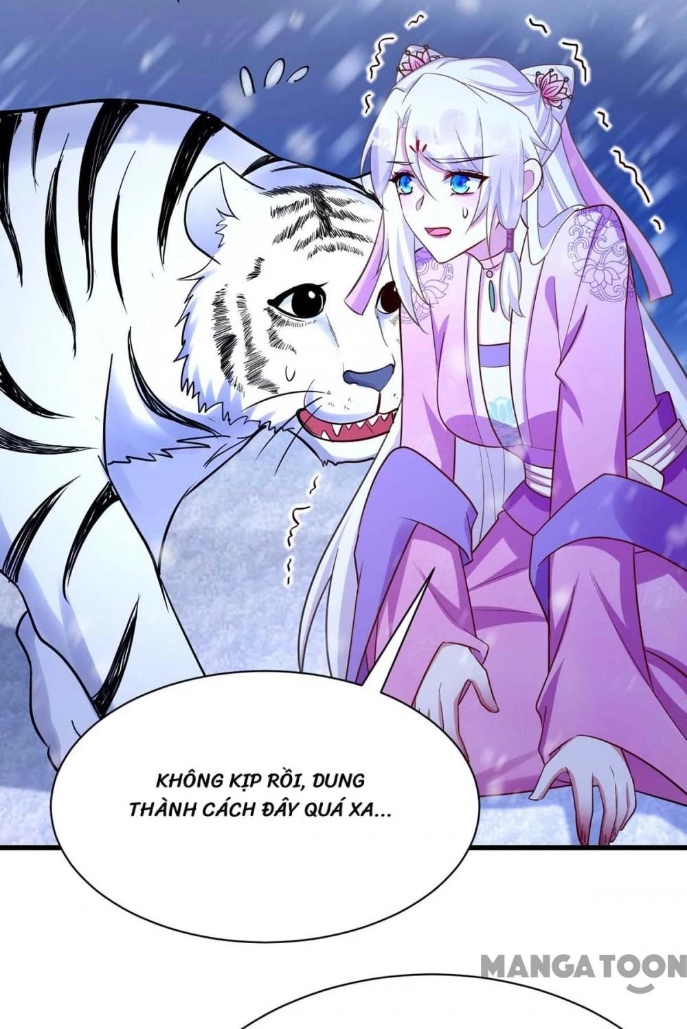 Manh Hổ Trọng Sinh : Tướng Quân Đại Nhân Muốn Ôm Ôm Chapter 40 - 17