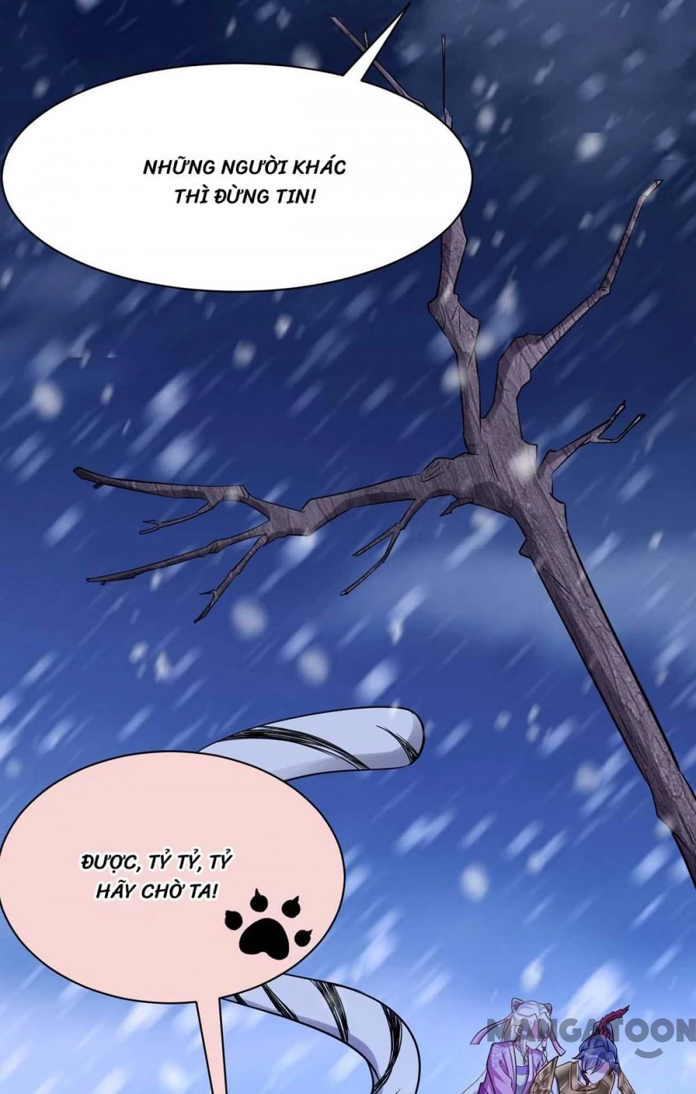 Manh Hổ Trọng Sinh : Tướng Quân Đại Nhân Muốn Ôm Ôm Chapter 40 - 19