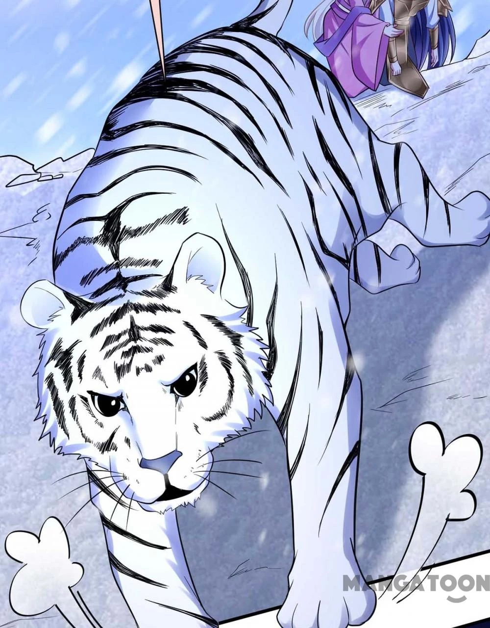 Manh Hổ Trọng Sinh : Tướng Quân Đại Nhân Muốn Ôm Ôm Chapter 40 - 20