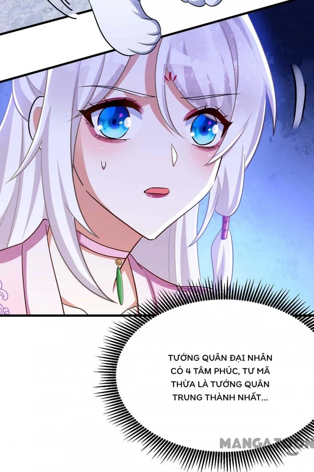 Manh Hổ Trọng Sinh : Tướng Quân Đại Nhân Muốn Ôm Ôm Chapter 40 - 21