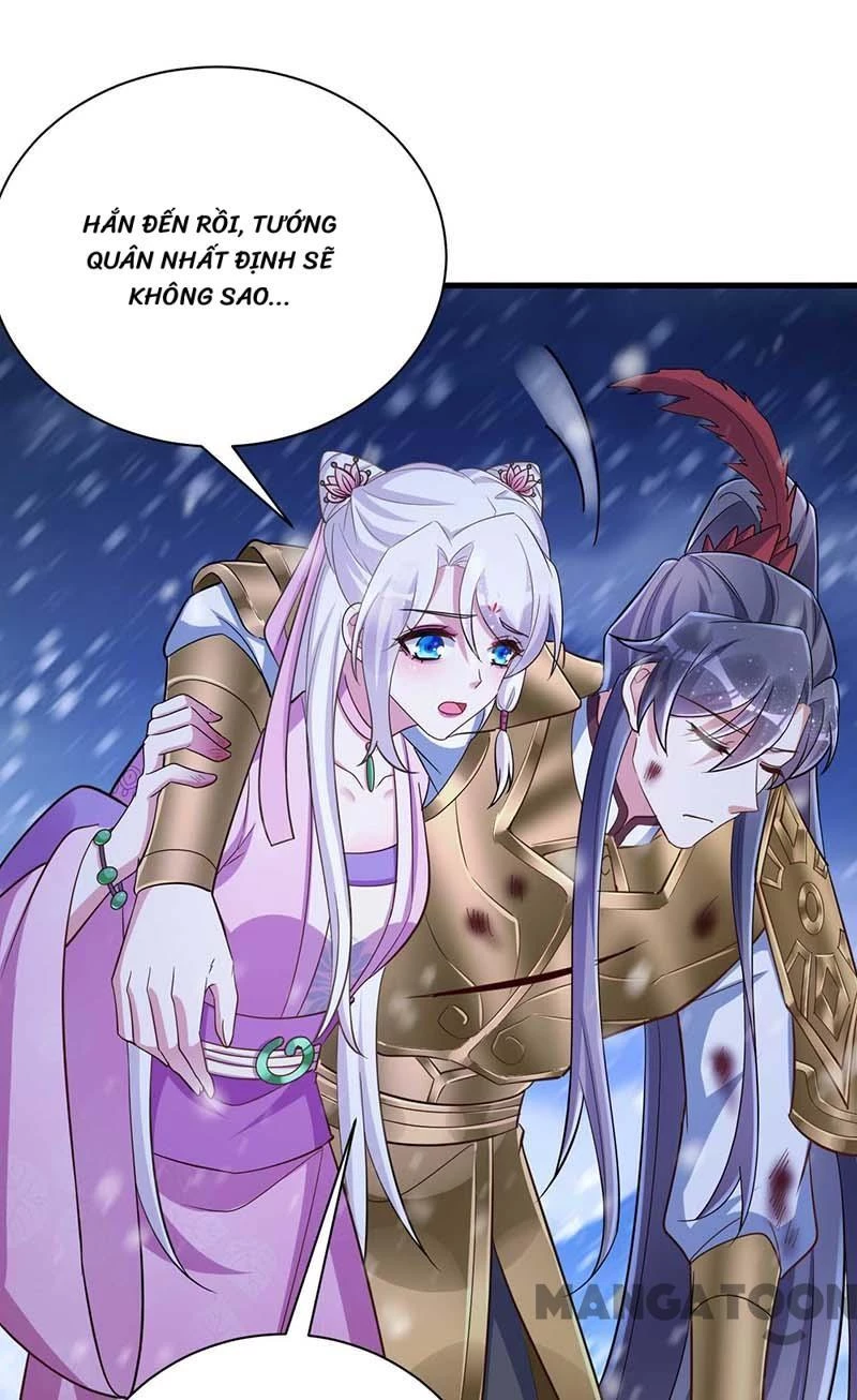 Manh Hổ Trọng Sinh : Tướng Quân Đại Nhân Muốn Ôm Ôm Chapter 40 - 22