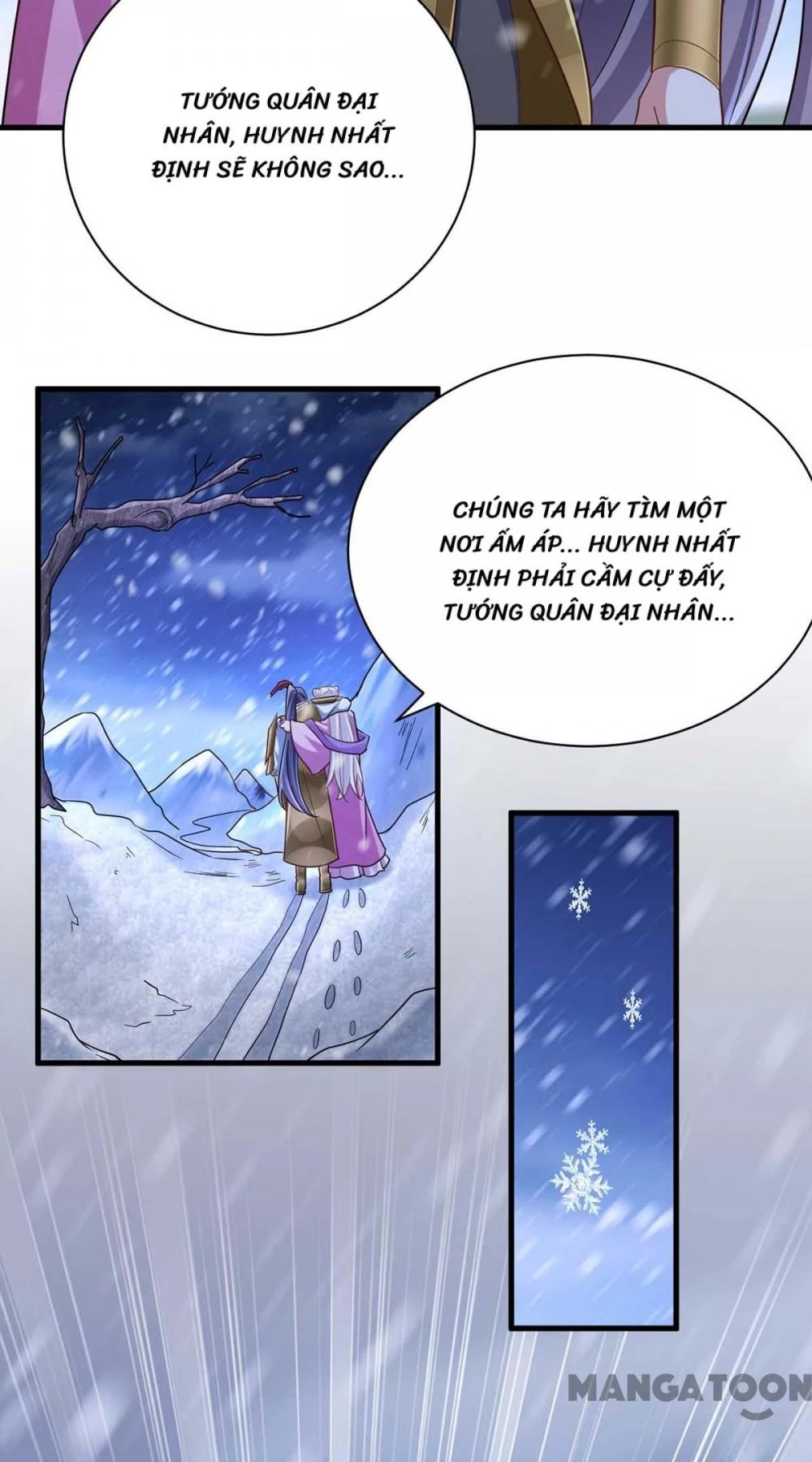 Manh Hổ Trọng Sinh : Tướng Quân Đại Nhân Muốn Ôm Ôm Chapter 40 - 23