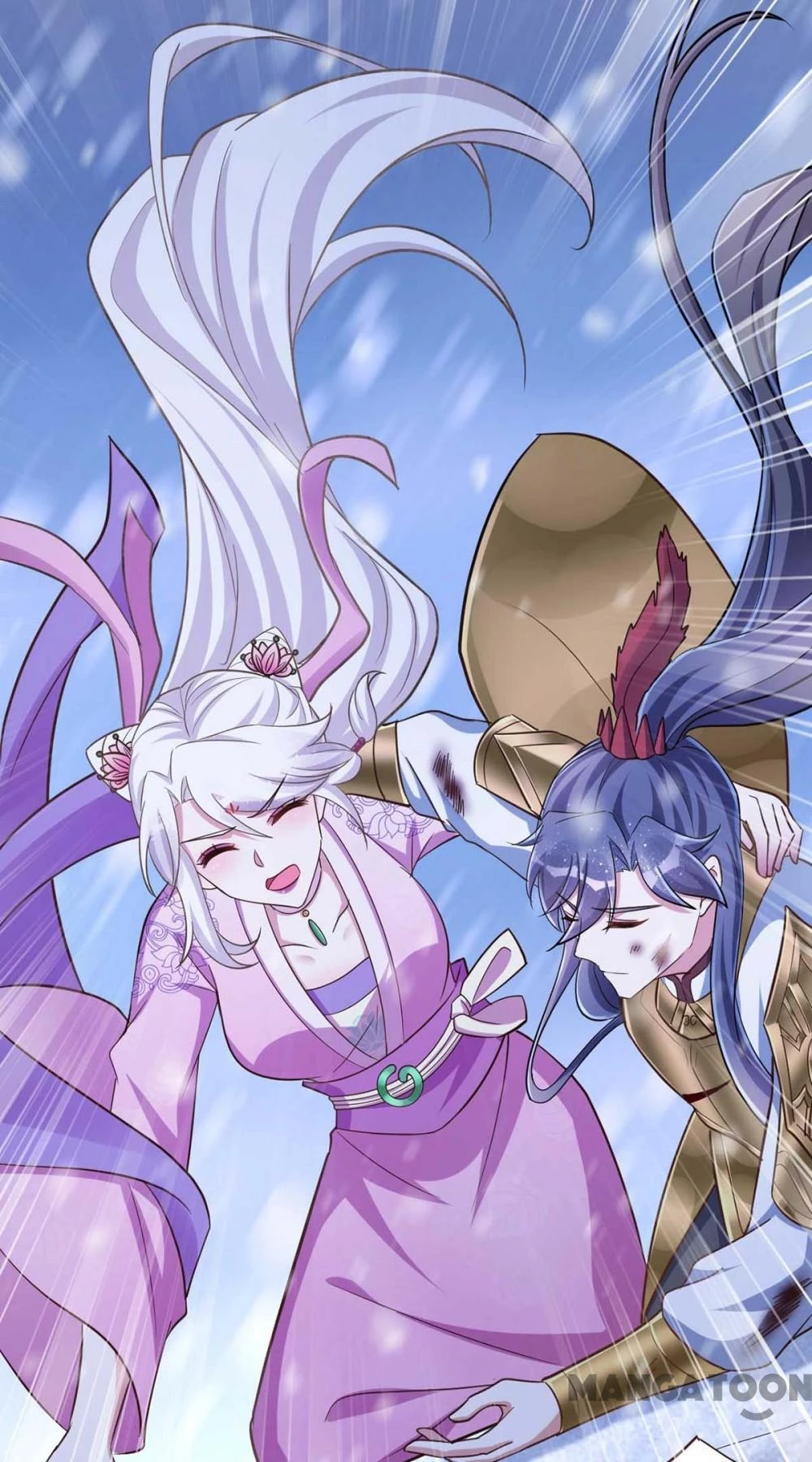 Manh Hổ Trọng Sinh : Tướng Quân Đại Nhân Muốn Ôm Ôm Chapter 40 - 25