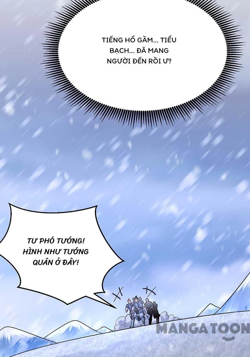 Manh Hổ Trọng Sinh : Tướng Quân Đại Nhân Muốn Ôm Ôm Chapter 40 - 33