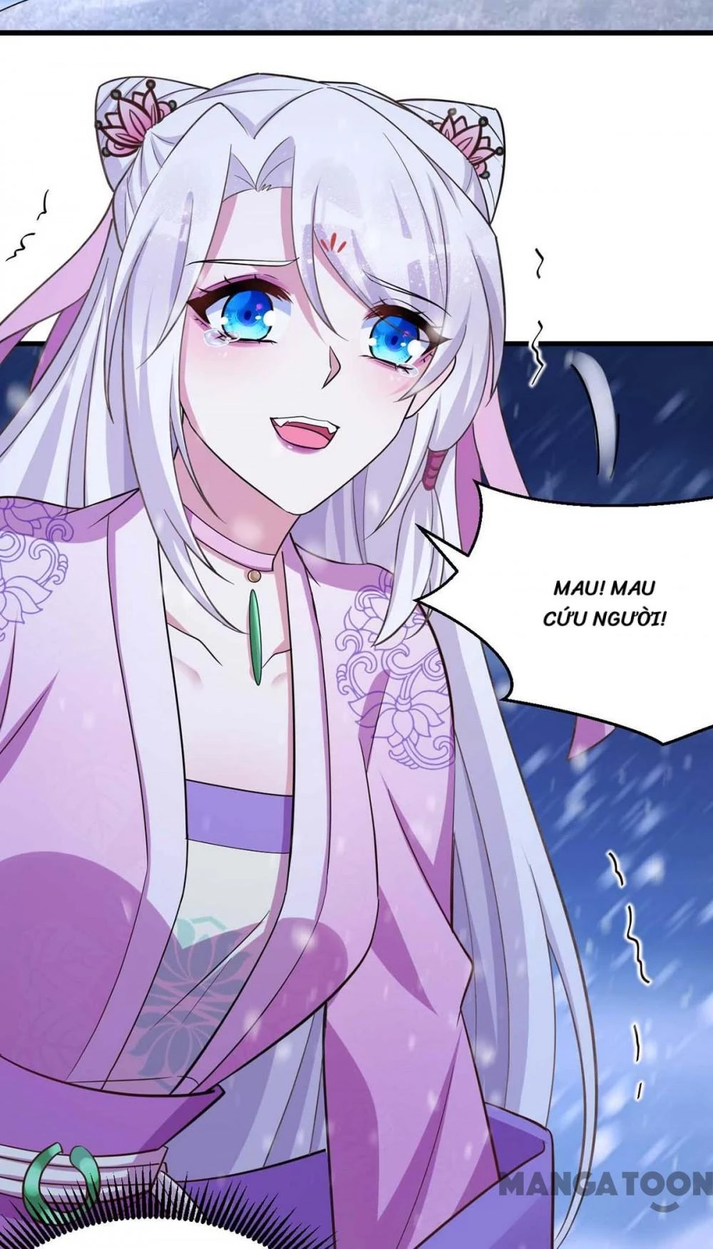 Manh Hổ Trọng Sinh : Tướng Quân Đại Nhân Muốn Ôm Ôm Chapter 40 - 34