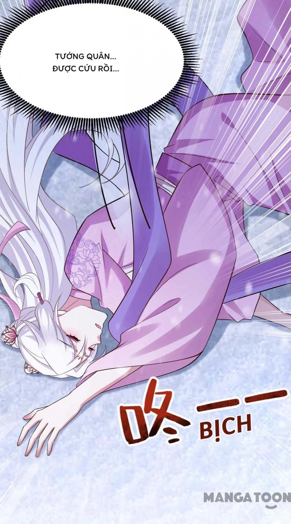 Manh Hổ Trọng Sinh : Tướng Quân Đại Nhân Muốn Ôm Ôm Chapter 40 - 36