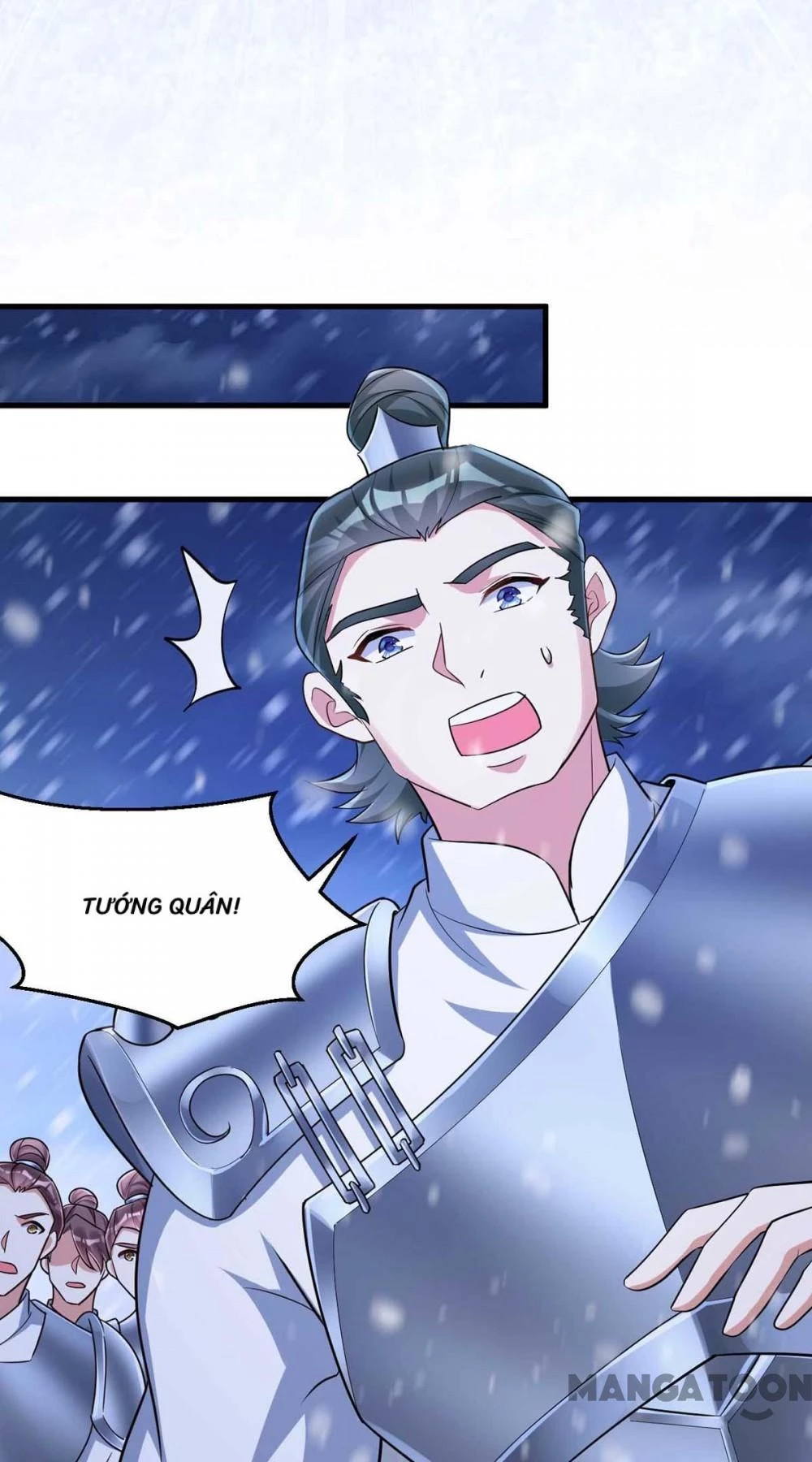 Manh Hổ Trọng Sinh : Tướng Quân Đại Nhân Muốn Ôm Ôm Chapter 40 - 38