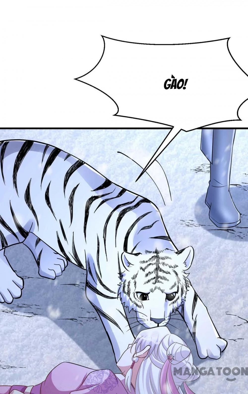 Manh Hổ Trọng Sinh : Tướng Quân Đại Nhân Muốn Ôm Ôm Chapter 40 - 44