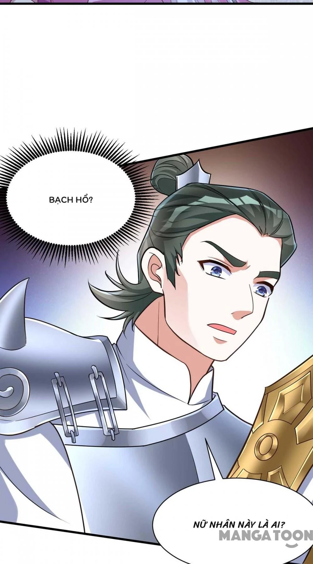 Manh Hổ Trọng Sinh : Tướng Quân Đại Nhân Muốn Ôm Ôm Chapter 40 - 45