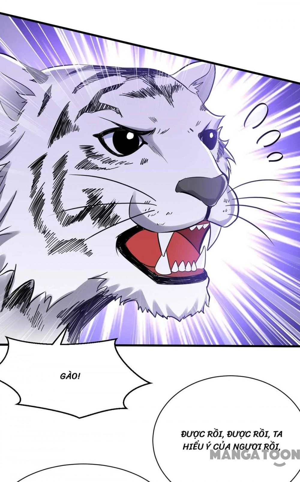 Manh Hổ Trọng Sinh : Tướng Quân Đại Nhân Muốn Ôm Ôm Chapter 40 - 47