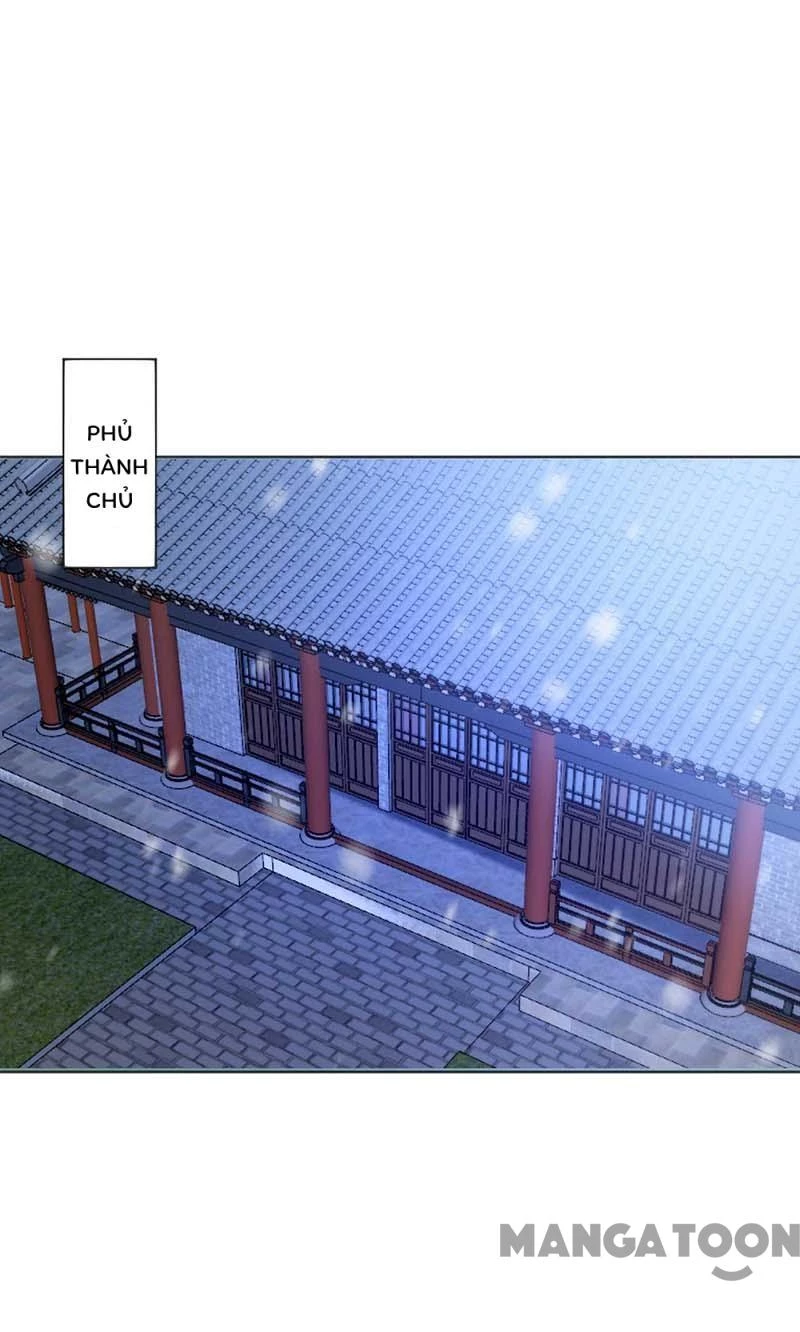 Manh Hổ Trọng Sinh : Tướng Quân Đại Nhân Muốn Ôm Ôm Chapter 41 - 2