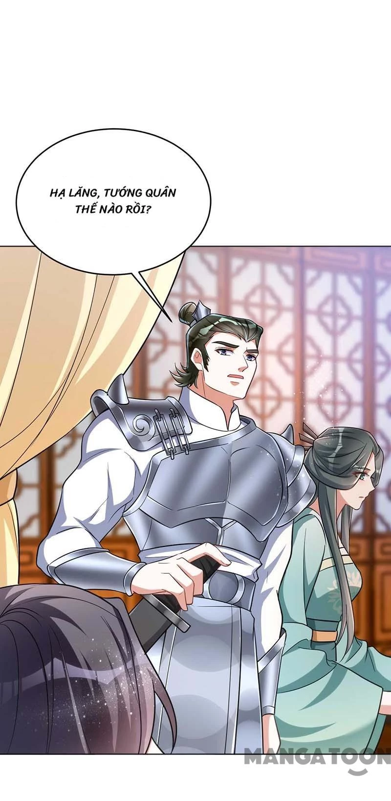 Manh Hổ Trọng Sinh : Tướng Quân Đại Nhân Muốn Ôm Ôm Chapter 41 - 4