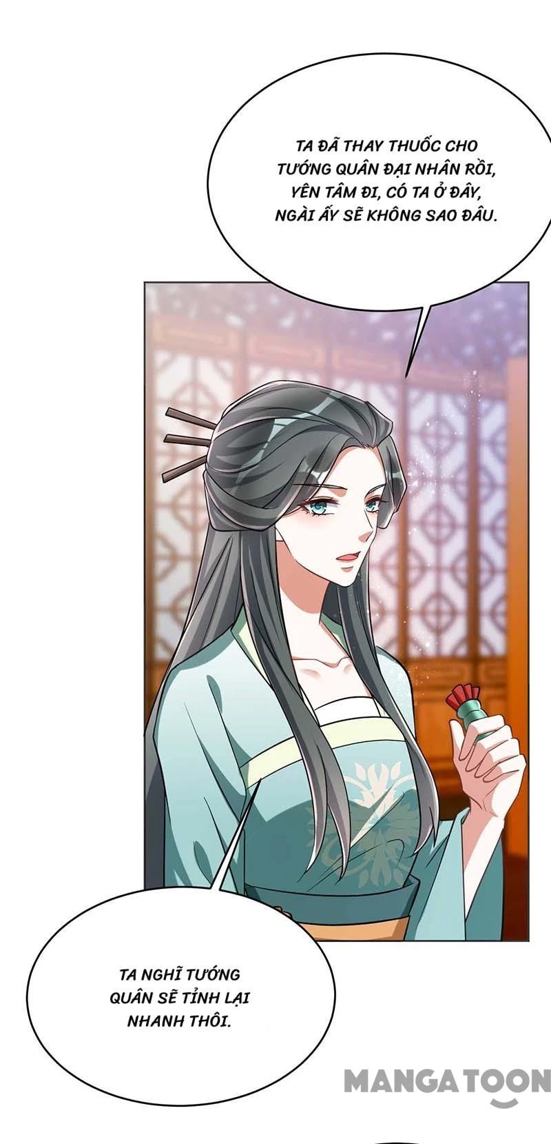 Manh Hổ Trọng Sinh : Tướng Quân Đại Nhân Muốn Ôm Ôm Chapter 41 - 5