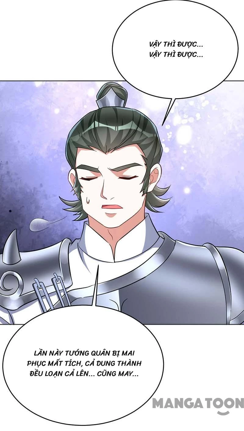 Manh Hổ Trọng Sinh : Tướng Quân Đại Nhân Muốn Ôm Ôm Chapter 41 - 6