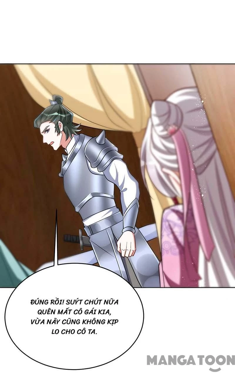 Manh Hổ Trọng Sinh : Tướng Quân Đại Nhân Muốn Ôm Ôm Chapter 41 - 7