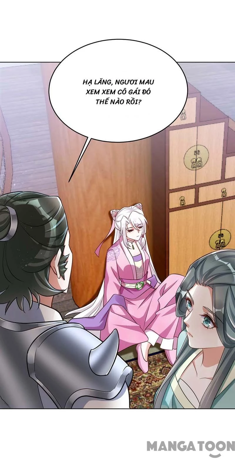 Manh Hổ Trọng Sinh : Tướng Quân Đại Nhân Muốn Ôm Ôm Chapter 41 - 8