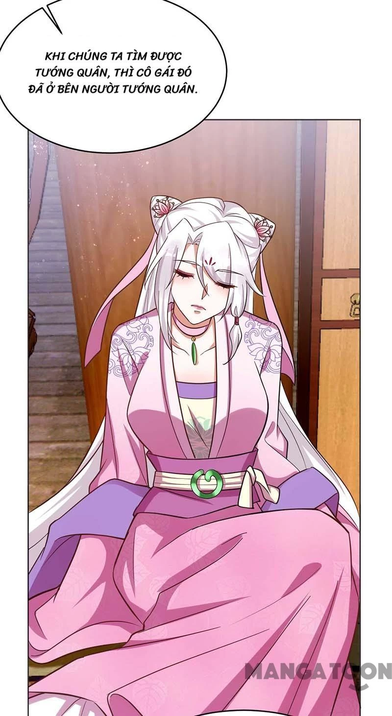 Manh Hổ Trọng Sinh : Tướng Quân Đại Nhân Muốn Ôm Ôm Chapter 41 - 10