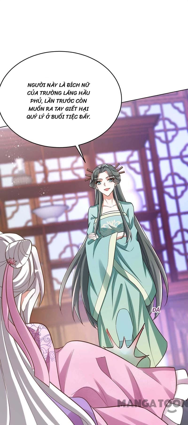 Manh Hổ Trọng Sinh : Tướng Quân Đại Nhân Muốn Ôm Ôm Chapter 41 - 13