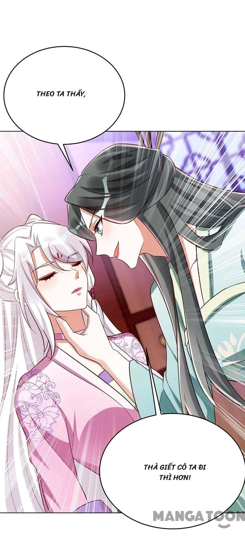 Manh Hổ Trọng Sinh : Tướng Quân Đại Nhân Muốn Ôm Ôm Chapter 41 - 16