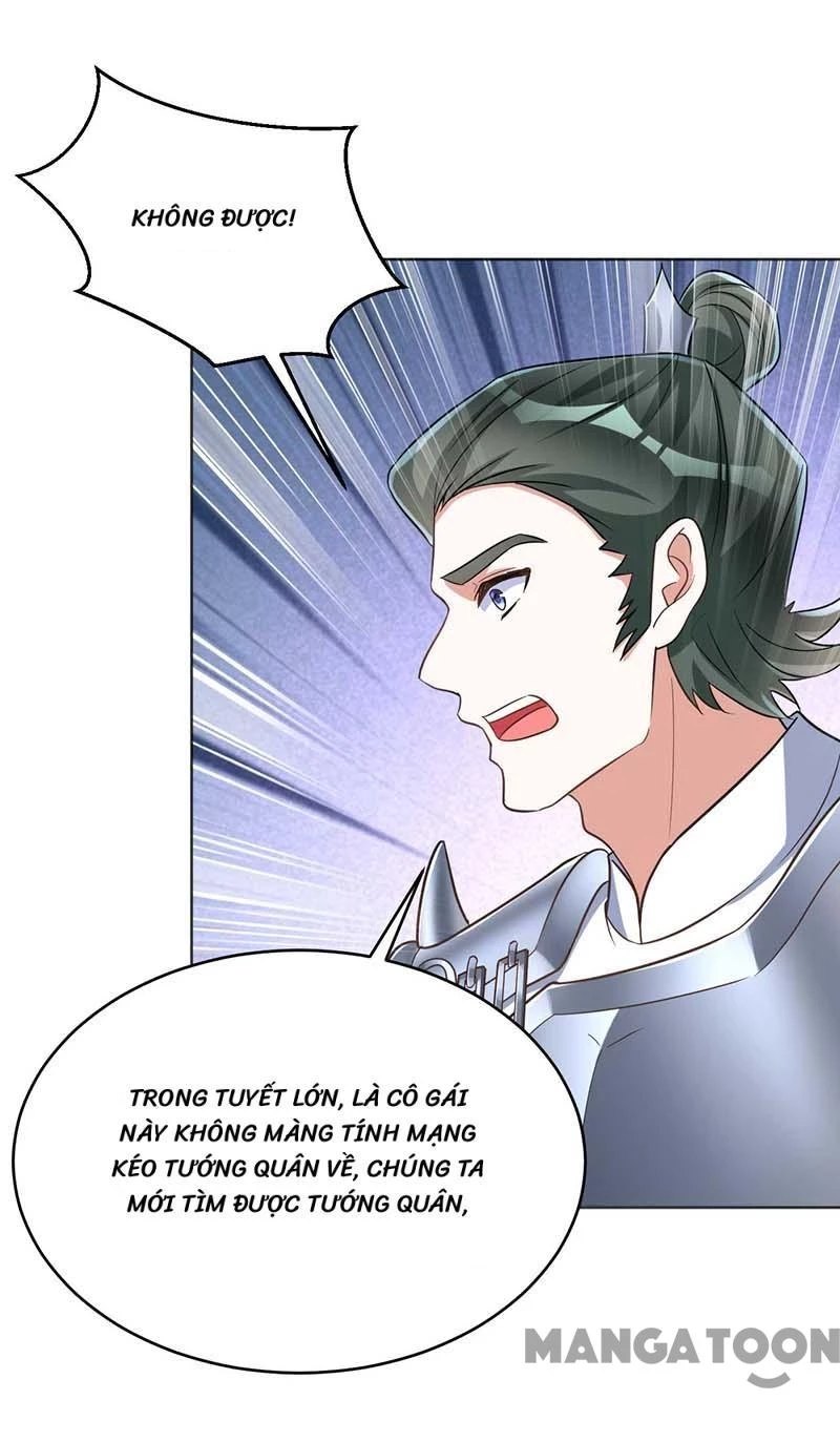 Manh Hổ Trọng Sinh : Tướng Quân Đại Nhân Muốn Ôm Ôm Chapter 41 - 18