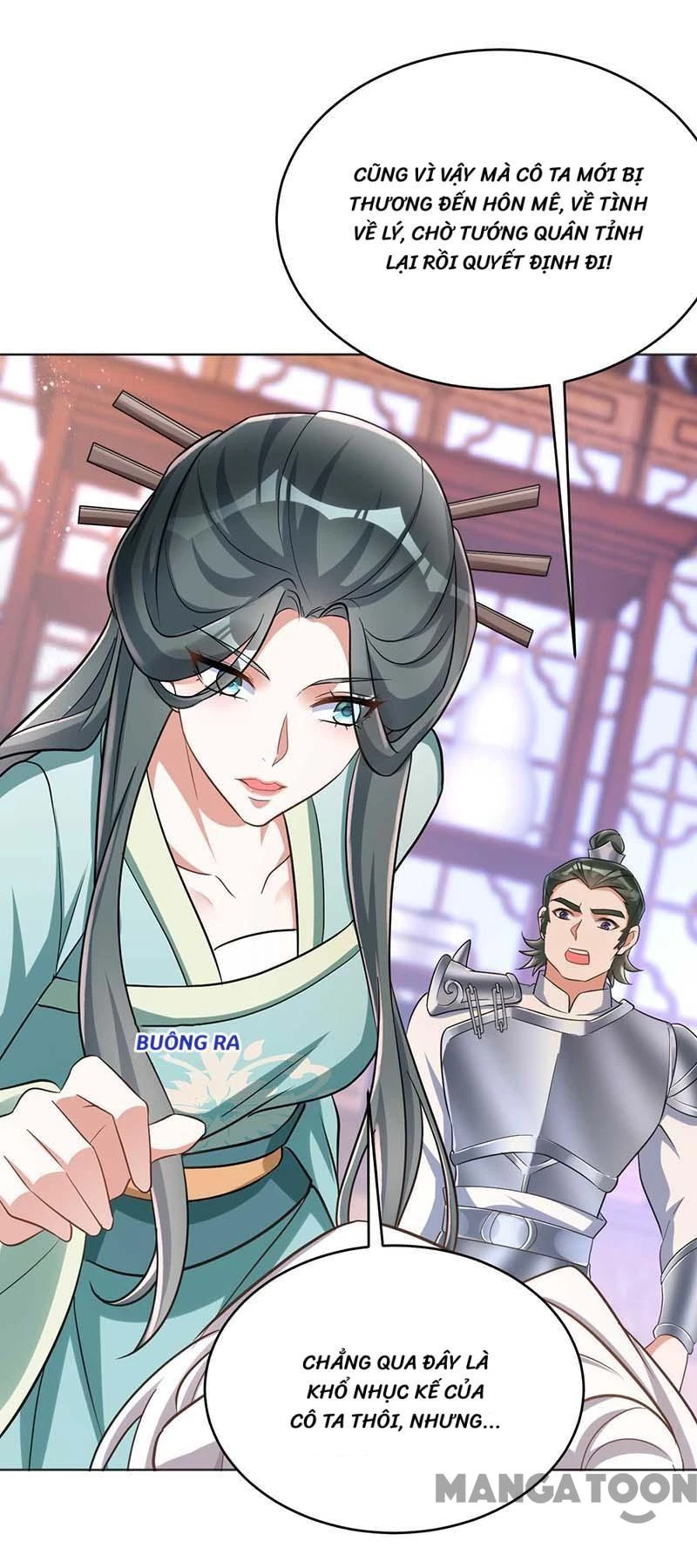 Manh Hổ Trọng Sinh : Tướng Quân Đại Nhân Muốn Ôm Ôm Chapter 41 - 19