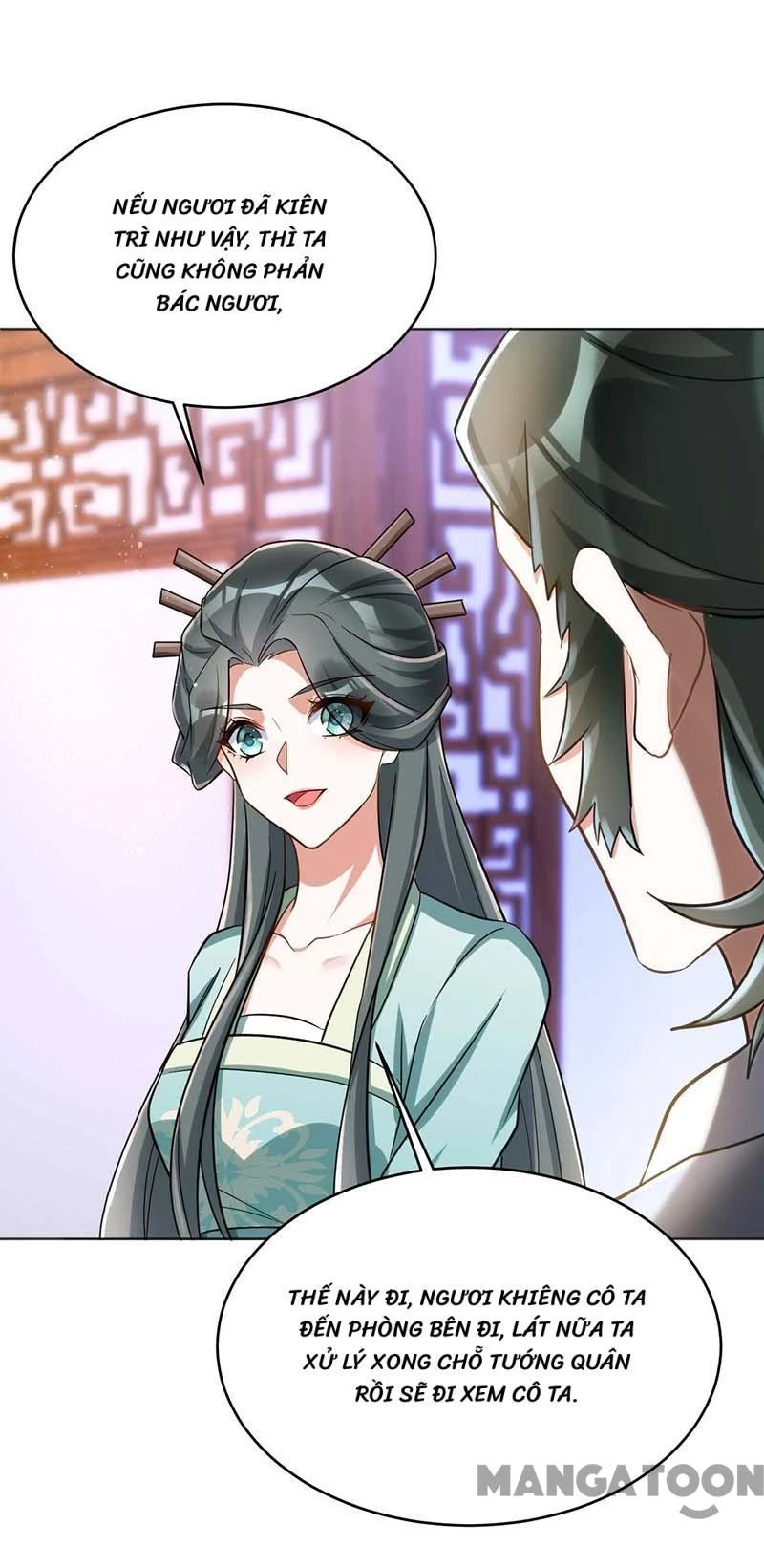 Manh Hổ Trọng Sinh : Tướng Quân Đại Nhân Muốn Ôm Ôm Chapter 41 - 21