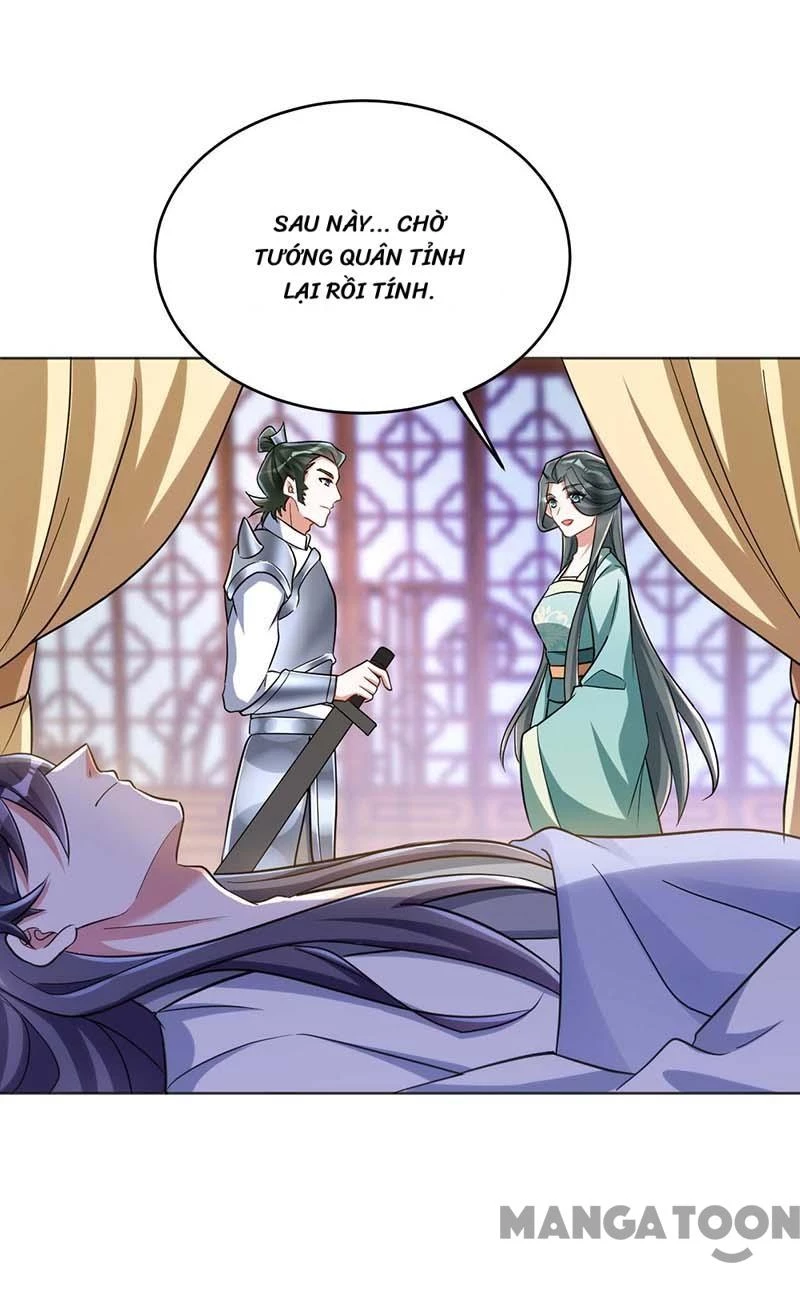 Manh Hổ Trọng Sinh : Tướng Quân Đại Nhân Muốn Ôm Ôm Chapter 41 - 22