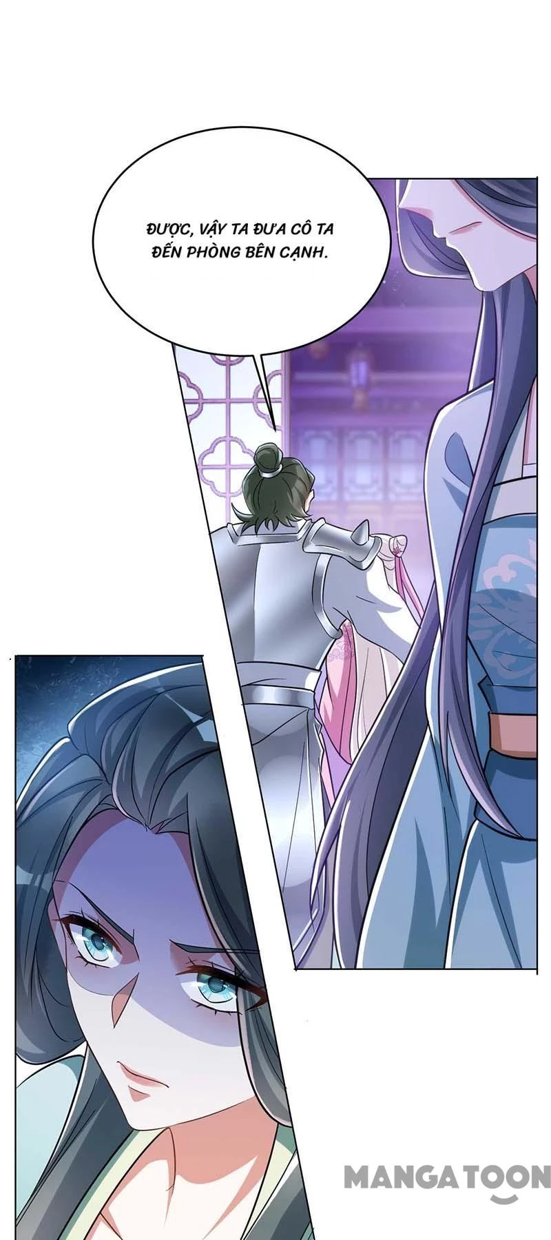 Manh Hổ Trọng Sinh : Tướng Quân Đại Nhân Muốn Ôm Ôm Chapter 41 - 23