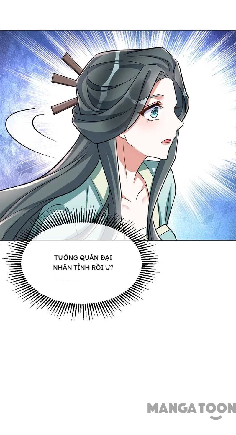 Manh Hổ Trọng Sinh : Tướng Quân Đại Nhân Muốn Ôm Ôm Chapter 41 - 27