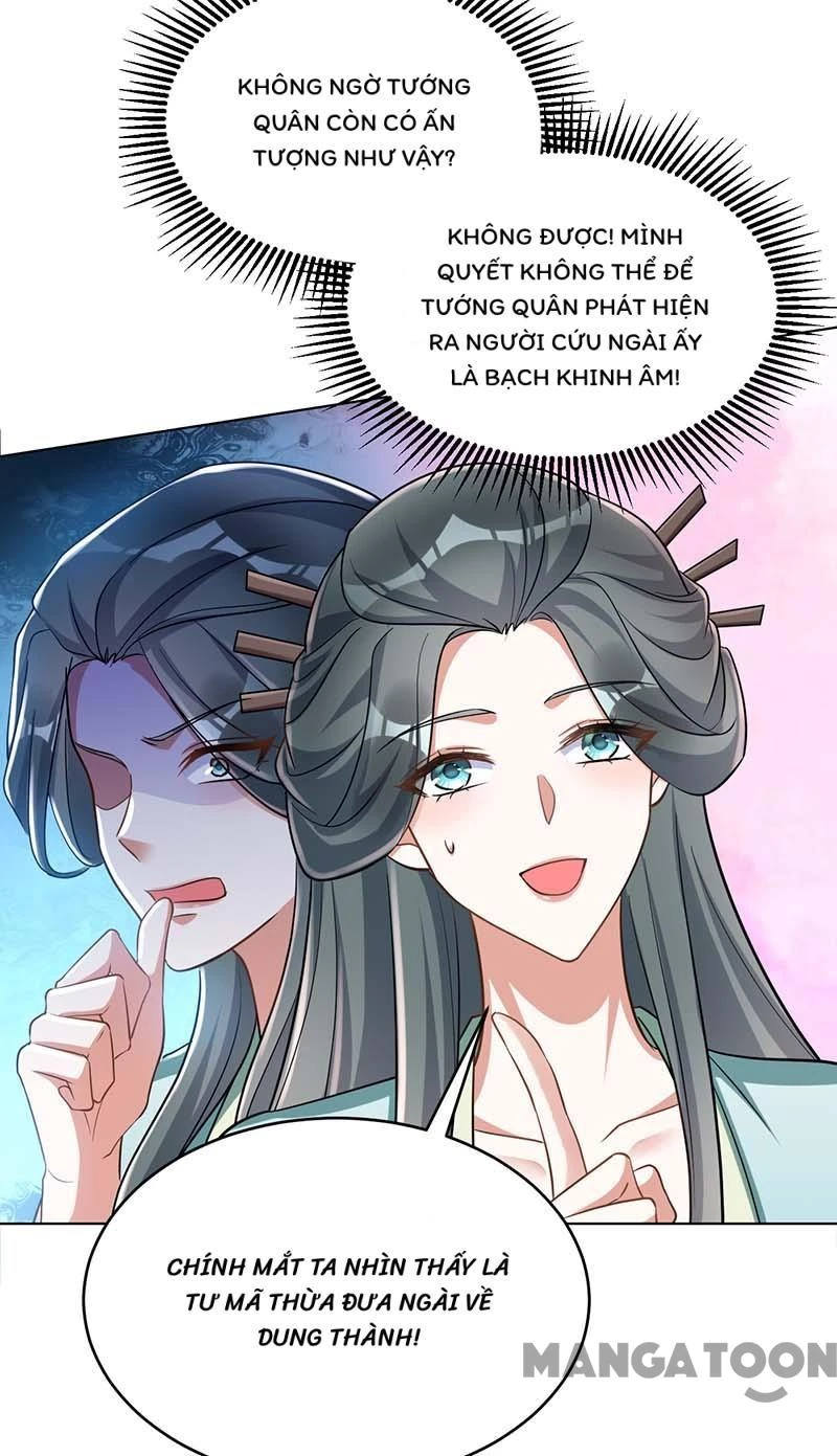 Manh Hổ Trọng Sinh : Tướng Quân Đại Nhân Muốn Ôm Ôm Chapter  42 - 3