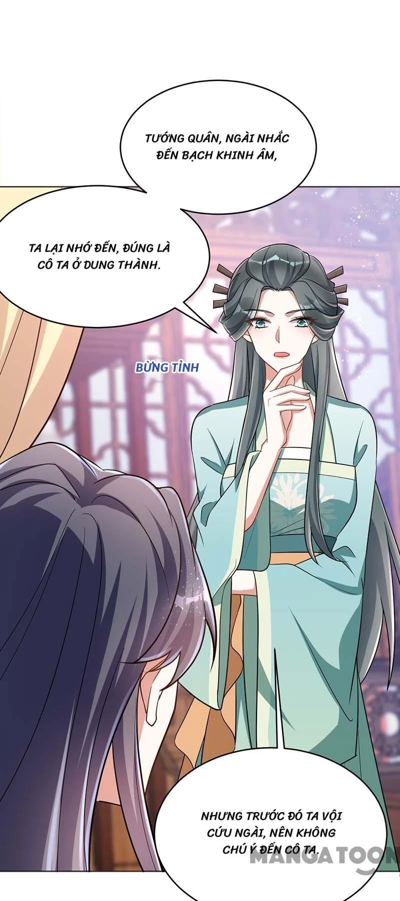 Manh Hổ Trọng Sinh : Tướng Quân Đại Nhân Muốn Ôm Ôm Chapter  42 - 5