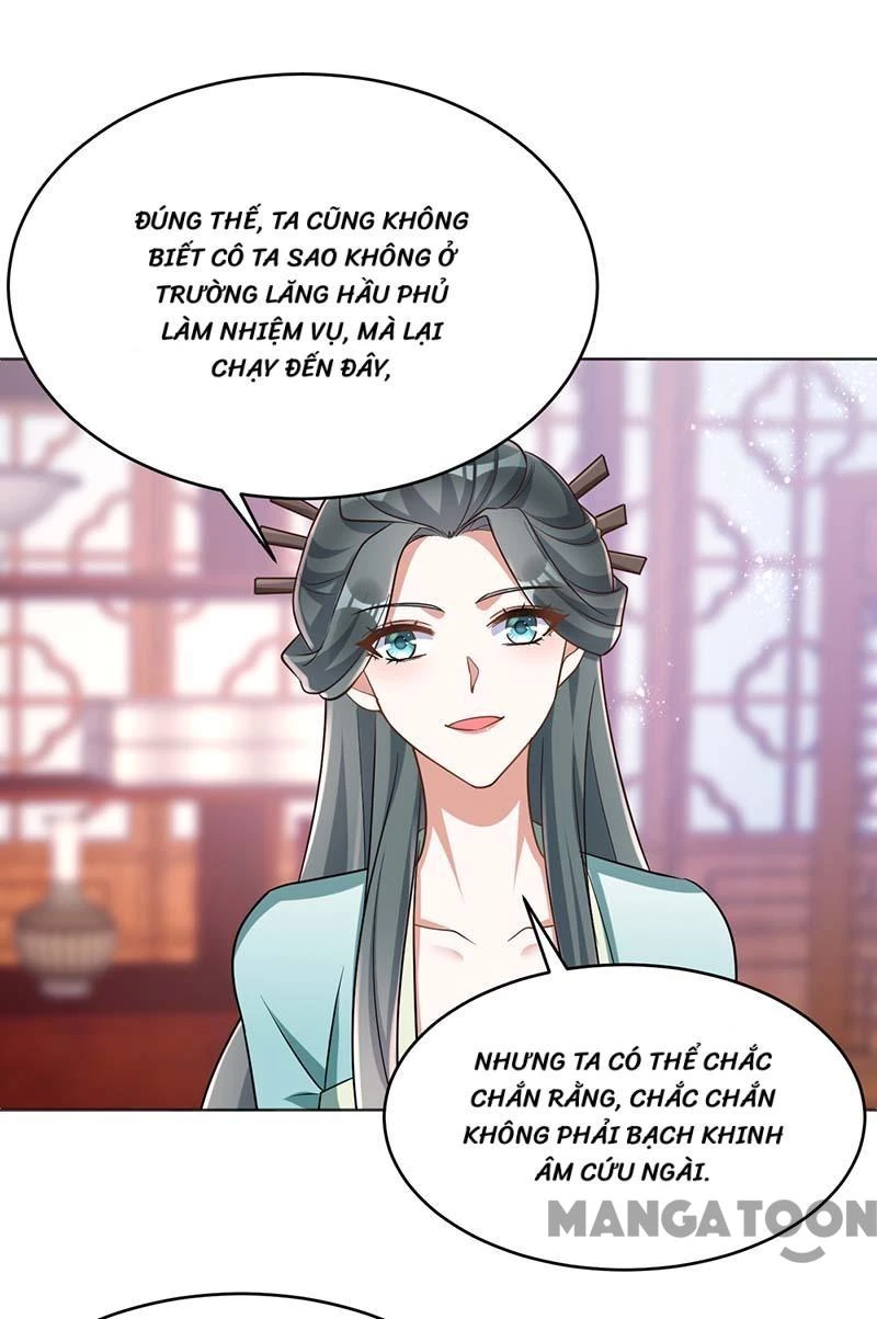 Manh Hổ Trọng Sinh : Tướng Quân Đại Nhân Muốn Ôm Ôm Chapter  42 - 8