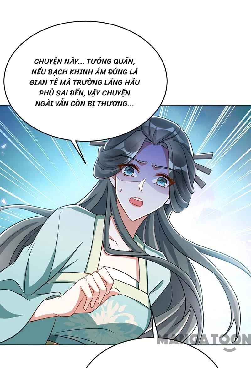 Manh Hổ Trọng Sinh : Tướng Quân Đại Nhân Muốn Ôm Ôm Chapter  42 - 18