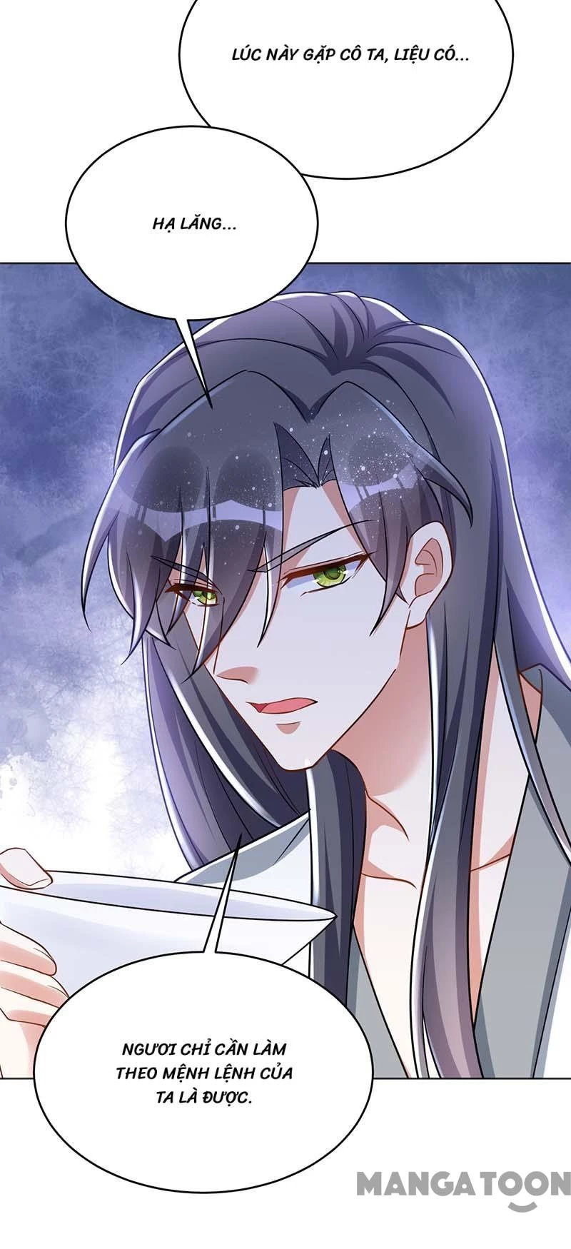 Manh Hổ Trọng Sinh : Tướng Quân Đại Nhân Muốn Ôm Ôm Chapter  42 - 19