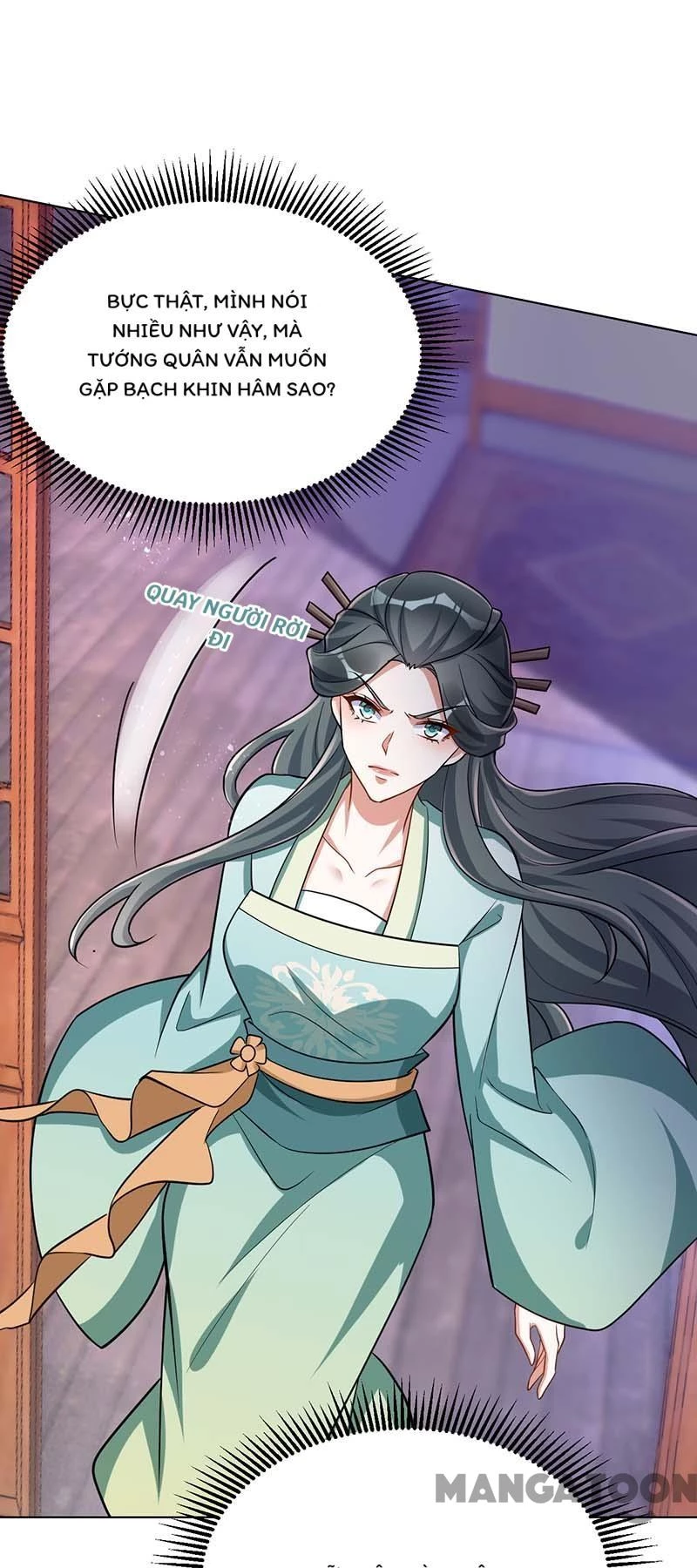 Manh Hổ Trọng Sinh : Tướng Quân Đại Nhân Muốn Ôm Ôm Chapter  42 - 21