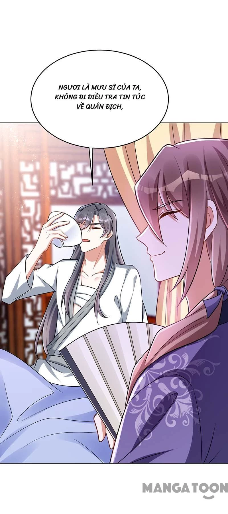 Manh Hổ Trọng Sinh : Tướng Quân Đại Nhân Muốn Ôm Ôm Chapter  42 - 29