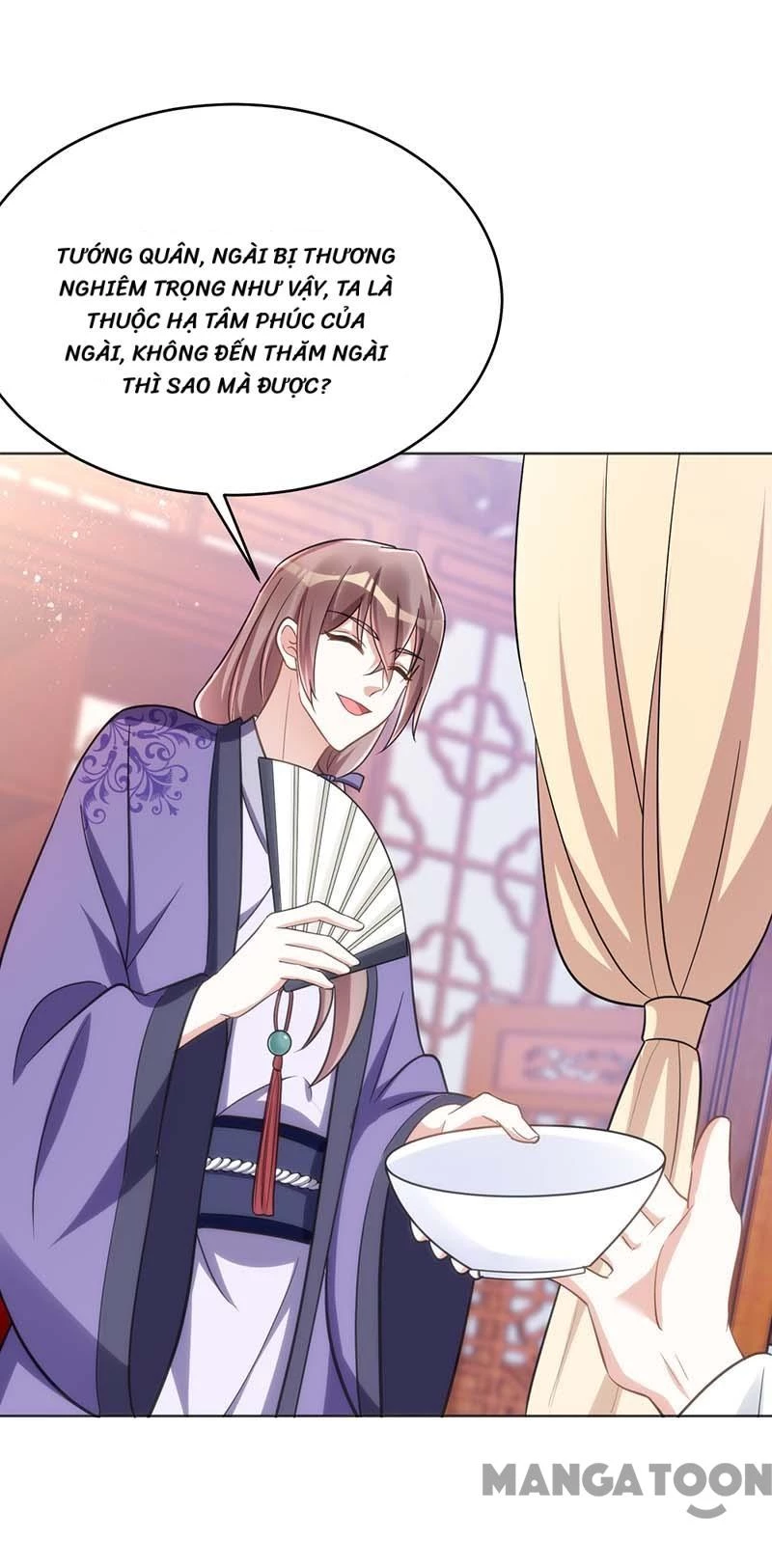 Manh Hổ Trọng Sinh : Tướng Quân Đại Nhân Muốn Ôm Ôm Chapter  42 - 32