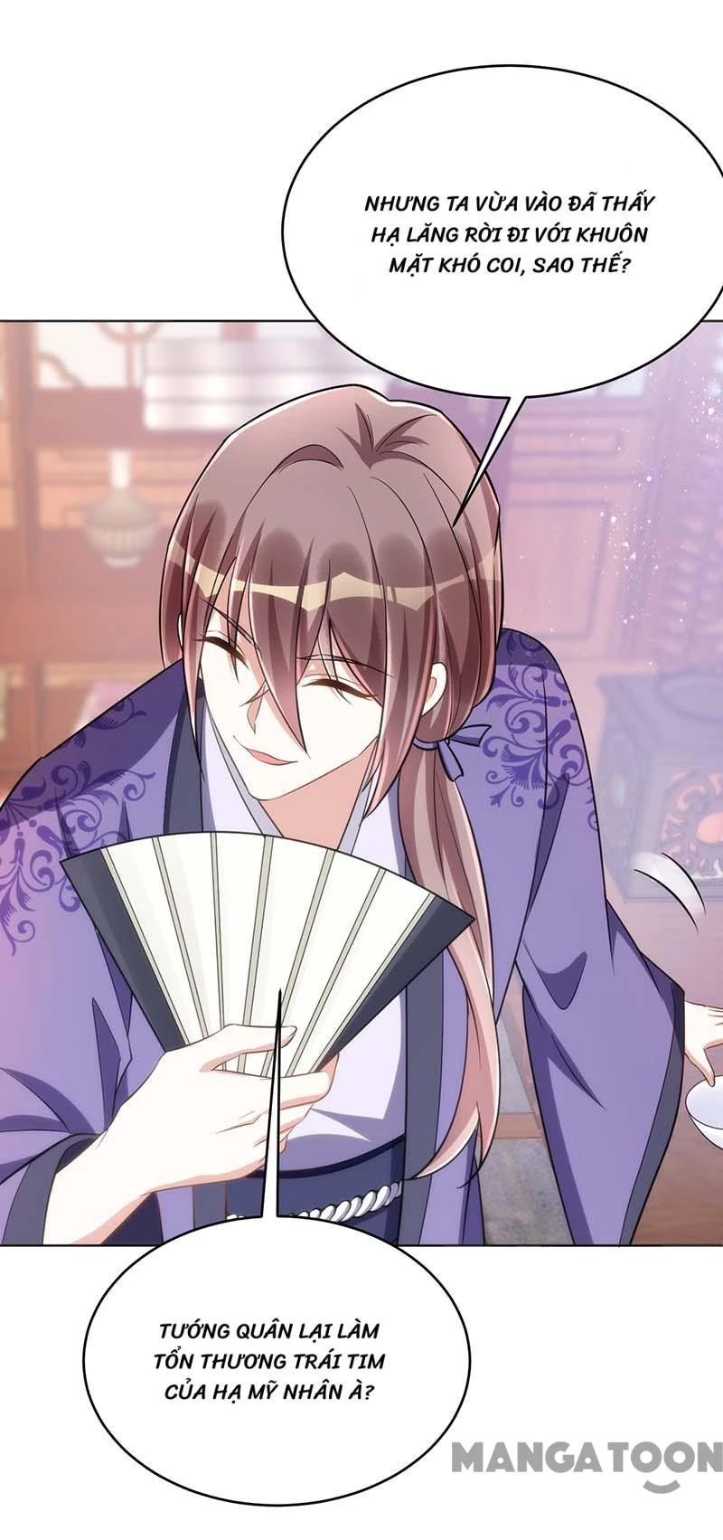 Manh Hổ Trọng Sinh : Tướng Quân Đại Nhân Muốn Ôm Ôm Chapter  42 - 33