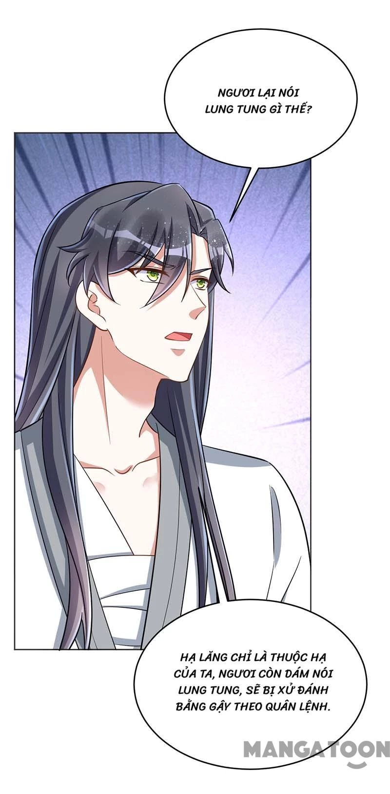 Manh Hổ Trọng Sinh : Tướng Quân Đại Nhân Muốn Ôm Ôm Chapter  42 - 34