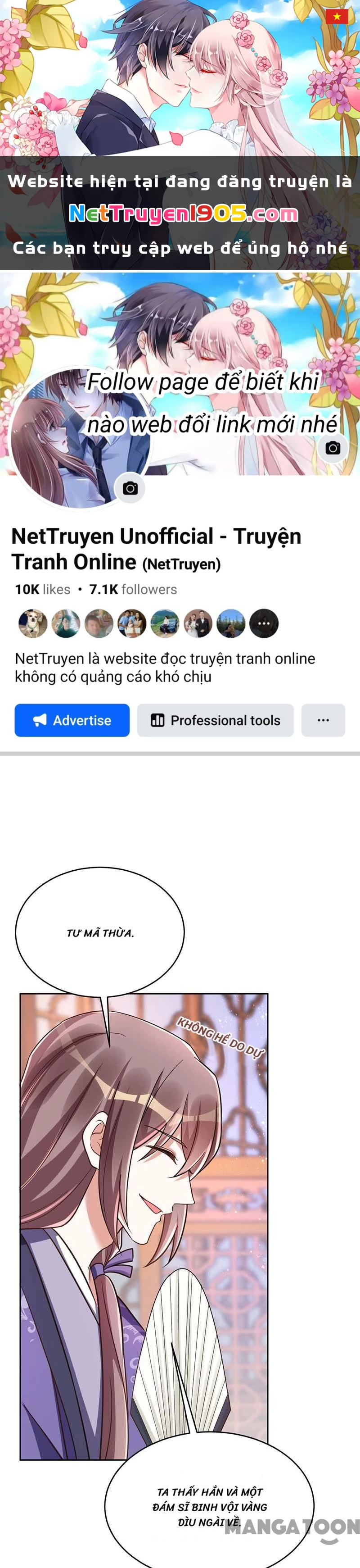 Manh Hổ Trọng Sinh : Tướng Quân Đại Nhân Muốn Ôm Ôm Chapter 43 - 1