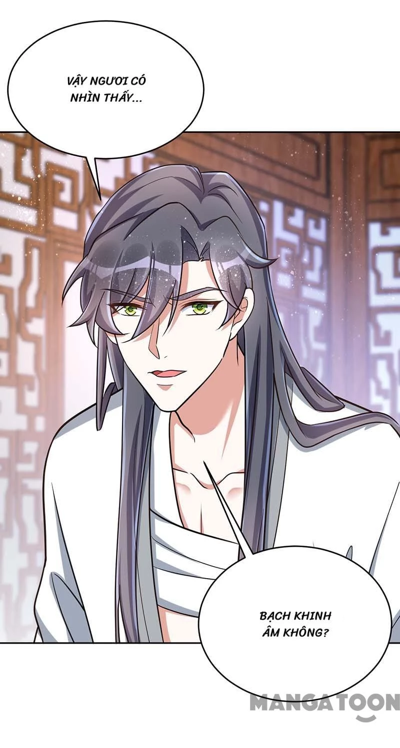 Manh Hổ Trọng Sinh : Tướng Quân Đại Nhân Muốn Ôm Ôm Chapter 43 - 3