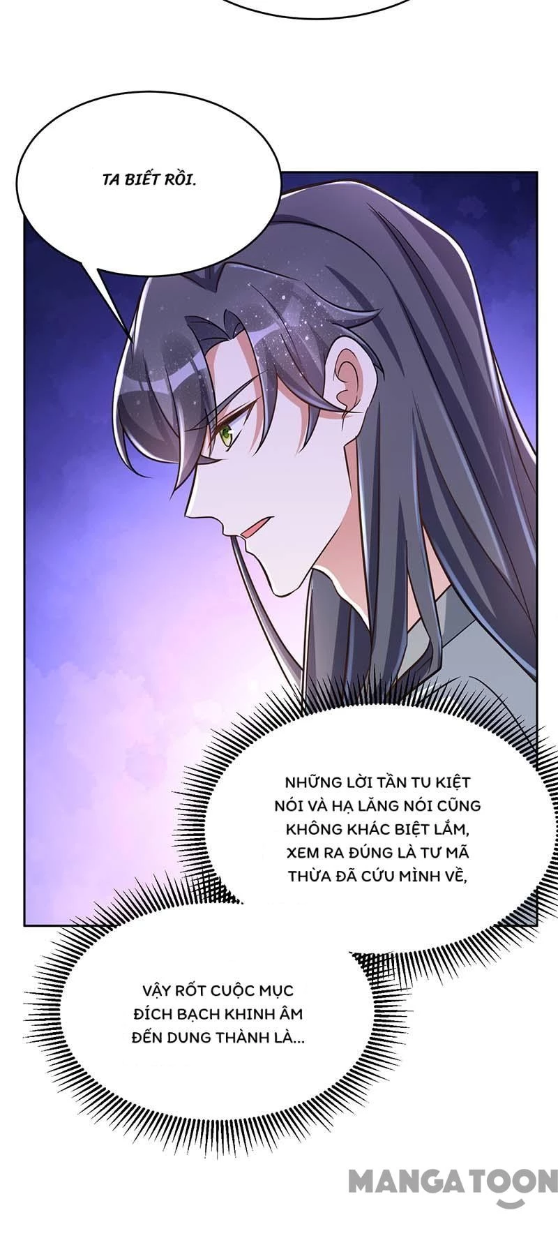 Manh Hổ Trọng Sinh : Tướng Quân Đại Nhân Muốn Ôm Ôm Chapter 43 - 5