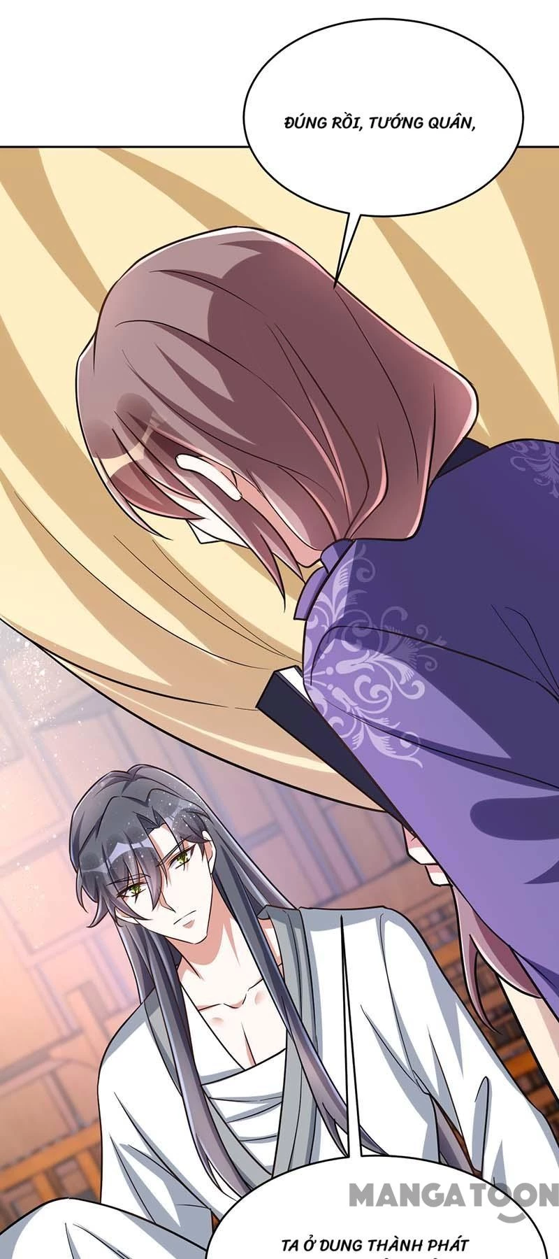 Manh Hổ Trọng Sinh : Tướng Quân Đại Nhân Muốn Ôm Ôm Chapter 43 - 6