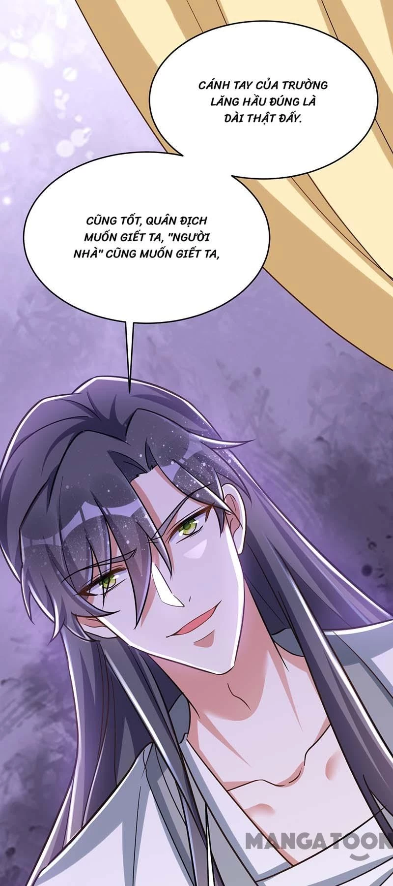 Manh Hổ Trọng Sinh : Tướng Quân Đại Nhân Muốn Ôm Ôm Chapter 43 - 10