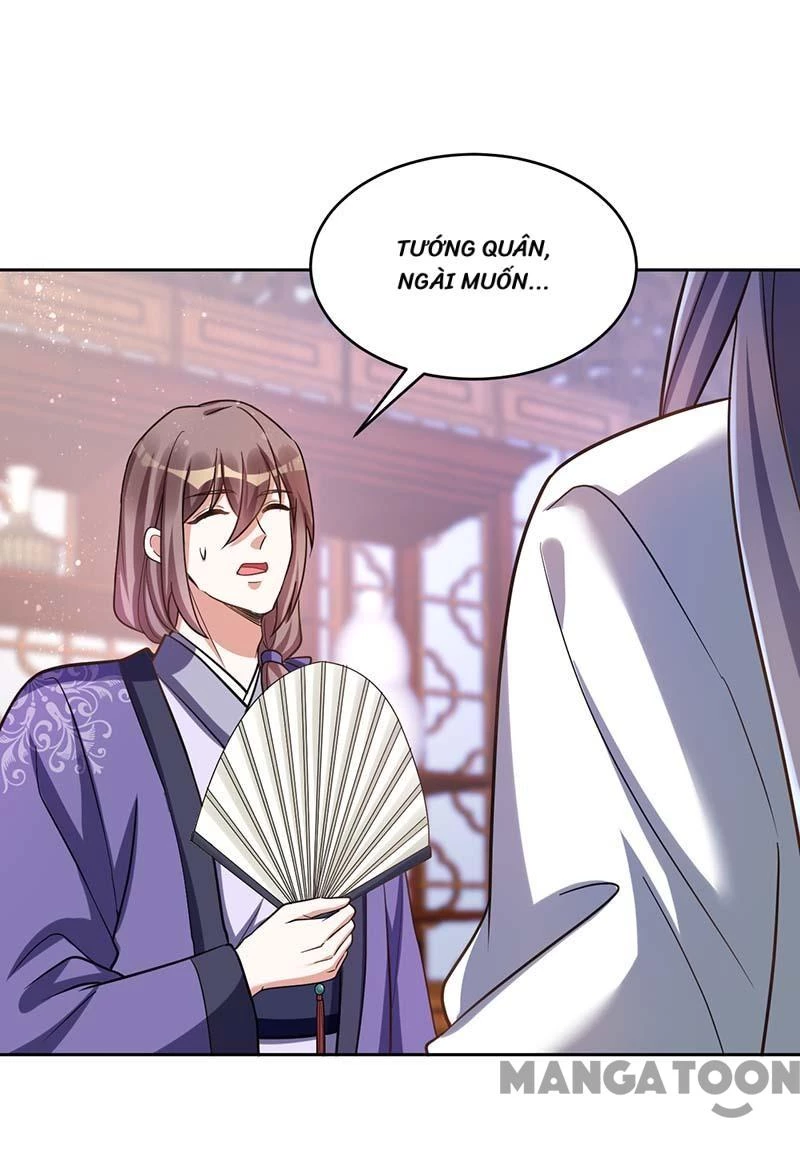 Manh Hổ Trọng Sinh : Tướng Quân Đại Nhân Muốn Ôm Ôm Chapter 43 - 12