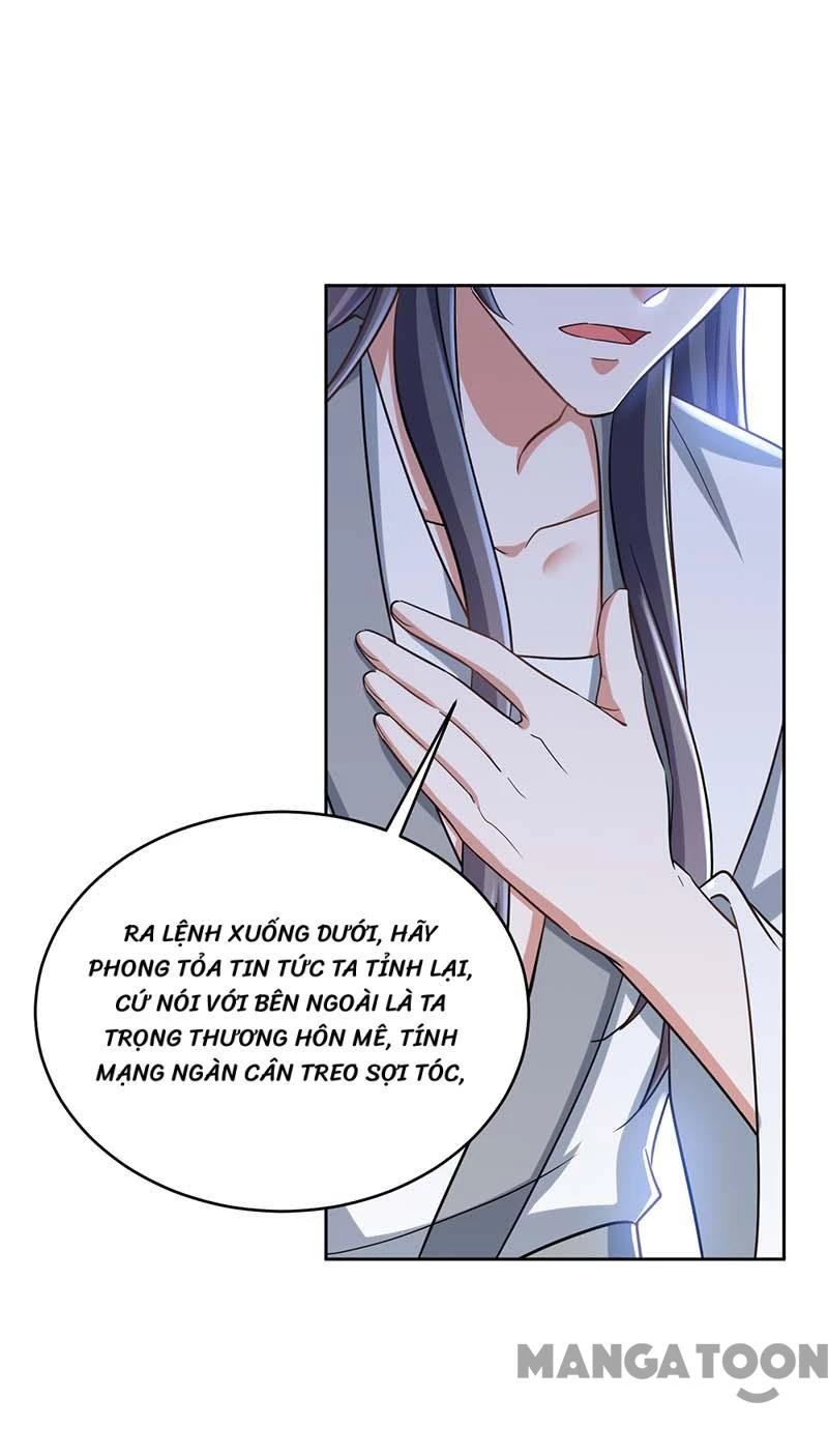 Manh Hổ Trọng Sinh : Tướng Quân Đại Nhân Muốn Ôm Ôm Chapter 43 - 13