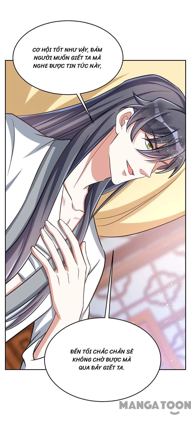 Manh Hổ Trọng Sinh : Tướng Quân Đại Nhân Muốn Ôm Ôm Chapter 43 - 14