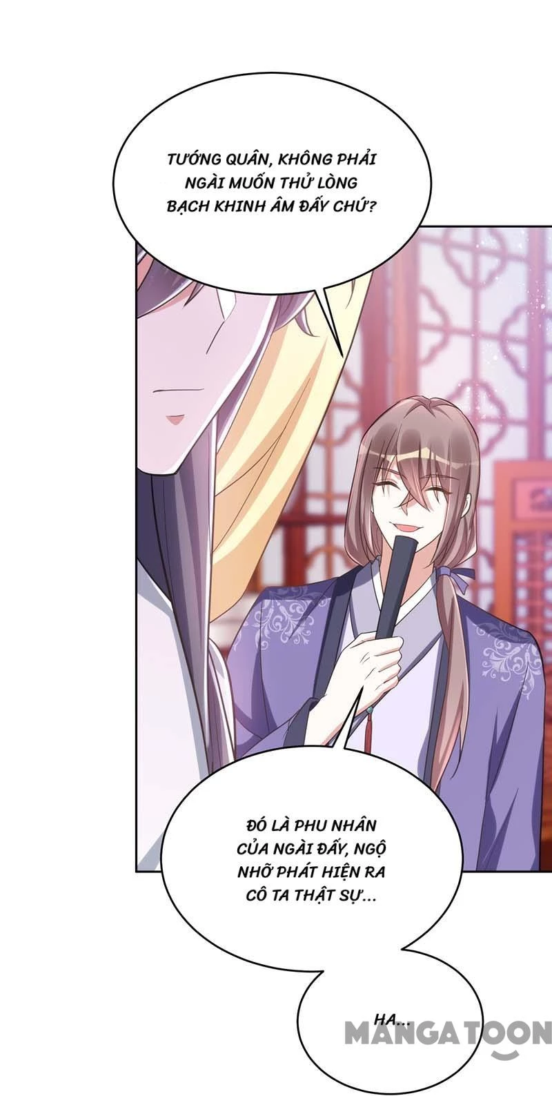 Manh Hổ Trọng Sinh : Tướng Quân Đại Nhân Muốn Ôm Ôm Chapter 43 - 18