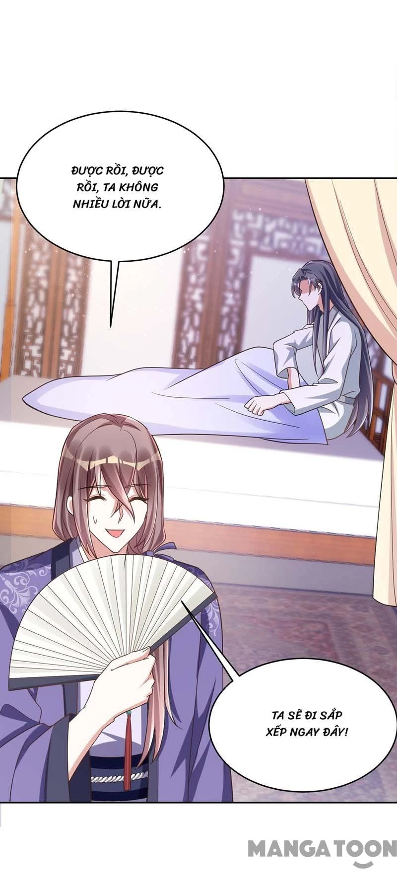 Manh Hổ Trọng Sinh : Tướng Quân Đại Nhân Muốn Ôm Ôm Chapter 43 - 21