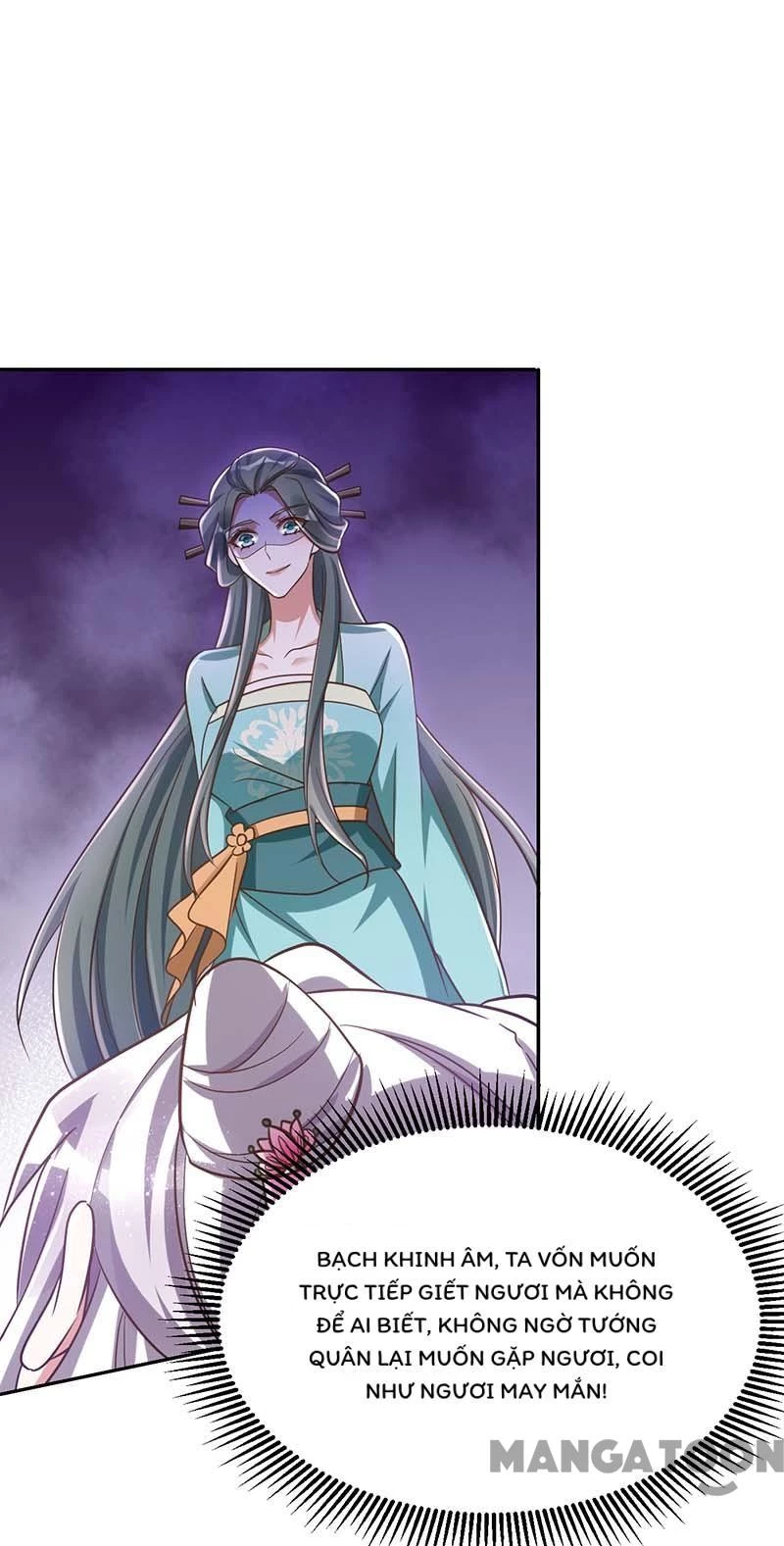 Manh Hổ Trọng Sinh : Tướng Quân Đại Nhân Muốn Ôm Ôm Chapter 43 - 31